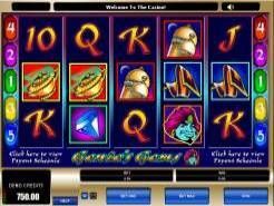 Genie's Gems Slots